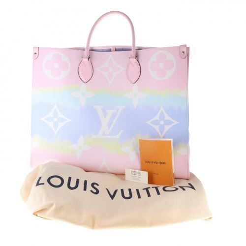 Sac Cabas Louis Vuitton Escale Onthego Grand model