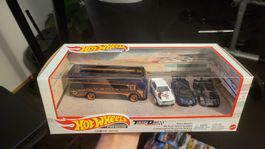 Hot Wheels Premium Track Day Set neu in OVP Audi Lamborghini