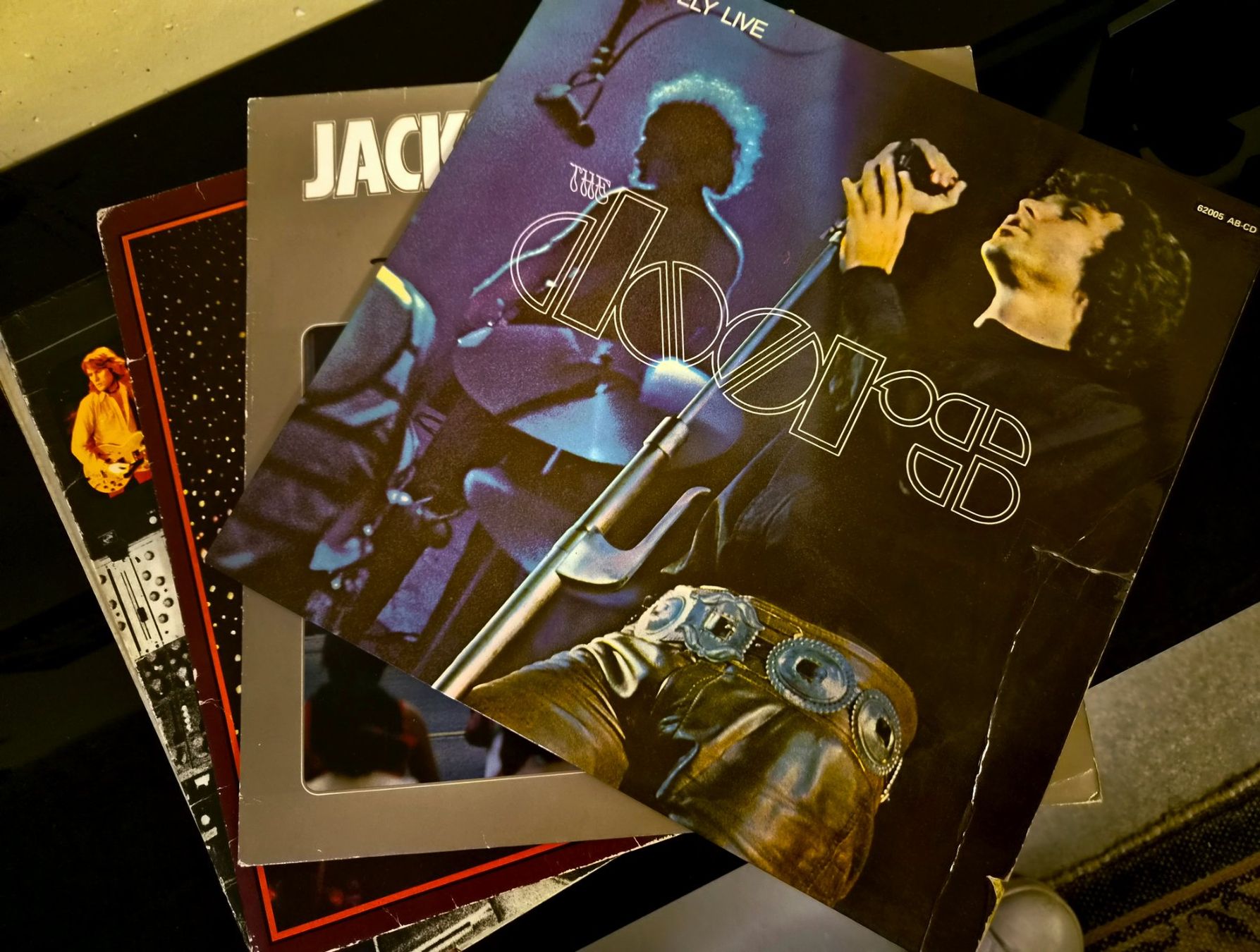 Dischi in vinile: Rock und Blues Alben – Usato da Neerach venduto da Beat16Beat