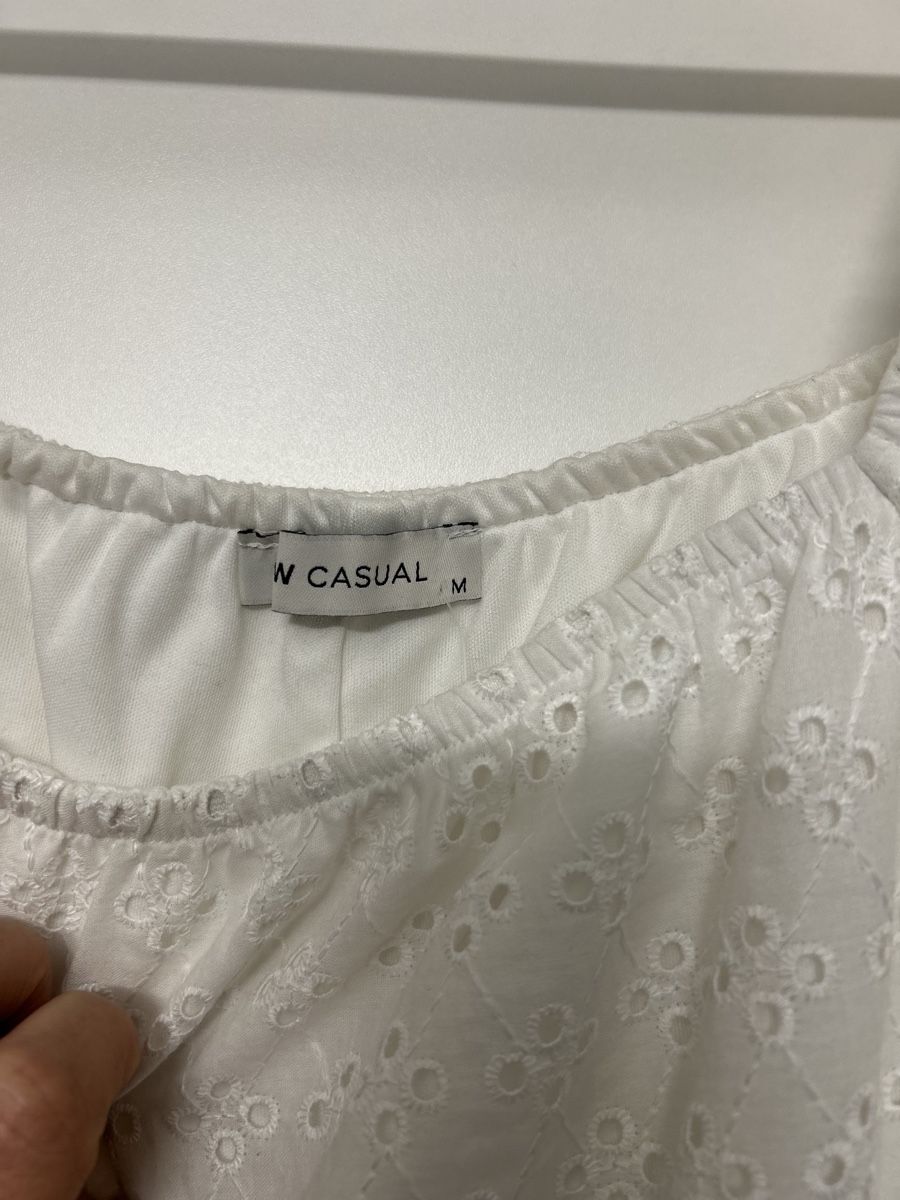 Vestiti: LCW Kleid weiss Grösse M Neu!!! – Nuovo (secondo la descrizione) da Zürich venduto da Nutla 2