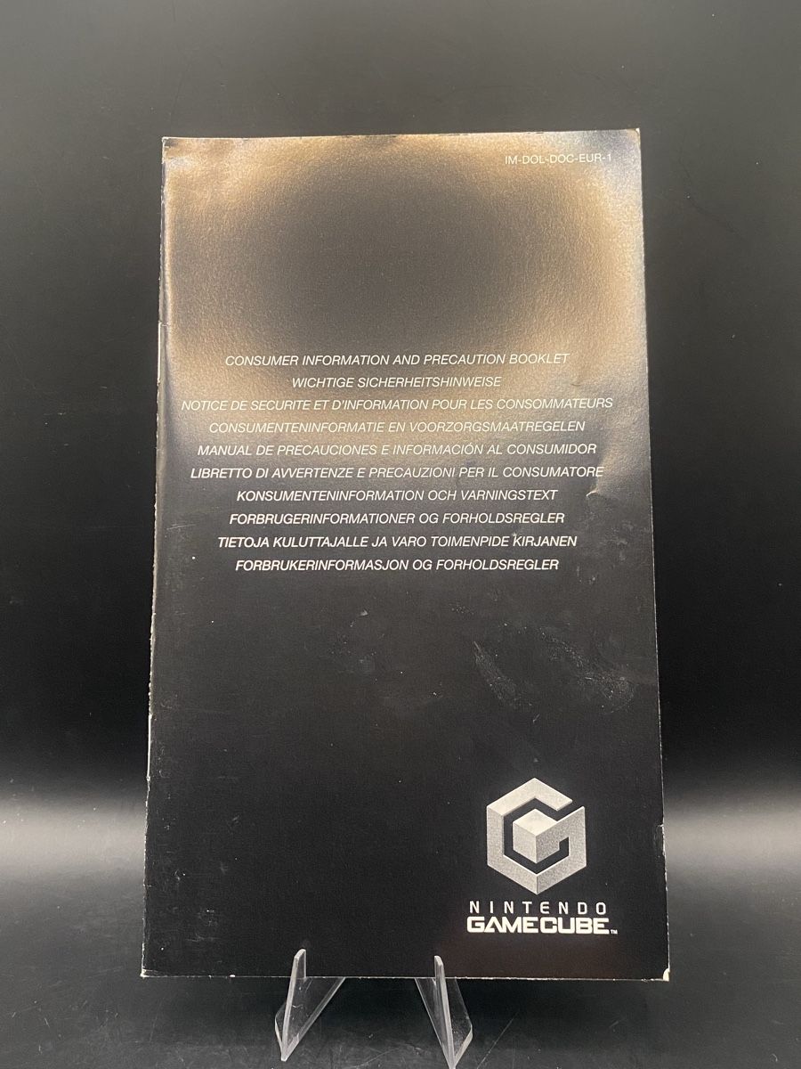 Nintendo Giochi: 1080° Avalanche Nintendo GameCube PAL CIB – Usato da Kirchberg BE venduto da swiss_slab 5