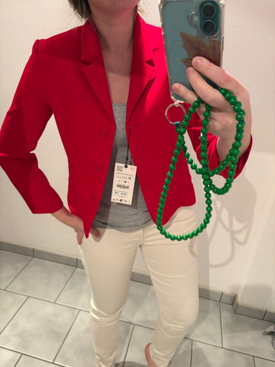 Zara Giacche: ZARA Blazer Grösse M – Nuovo e nell'imballaggio originale da Bonstetten venduto da Moma10 4