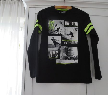 Knaben Langarm-Pullover /Gr. 146