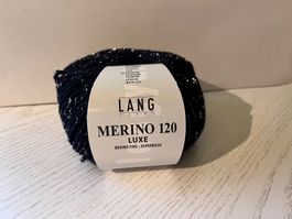 1 Knäuel Merino 120 Luxe Lang Yarns