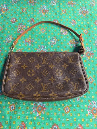 Louis Vuitton Pochette Accessoires Monogram – Made in France