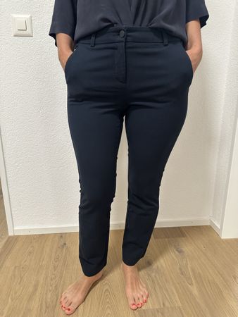 Cambio Hose Dunkelblau Grösse 36/38