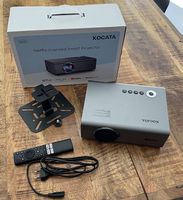Kogata 4K Beamer inklusive Beamer Standbein