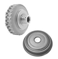 BorgWarner 202153 Kupplungssatz + Deckel für DSG DQ250