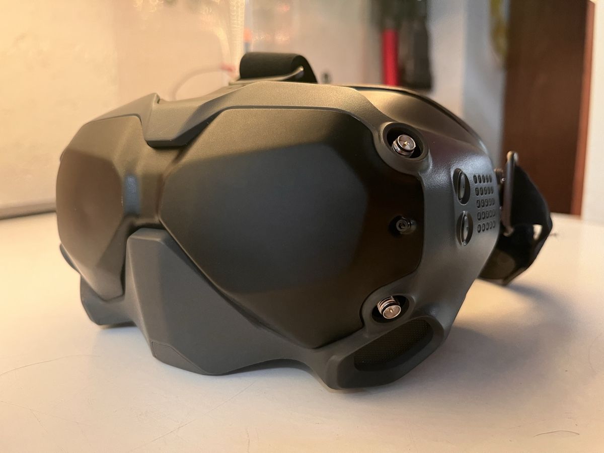 DJI Casco VR: Dji FPV Goggle V2 comme neuf  – Nuovo (secondo la descrizione) da Cottens FR venduto da ginop 2