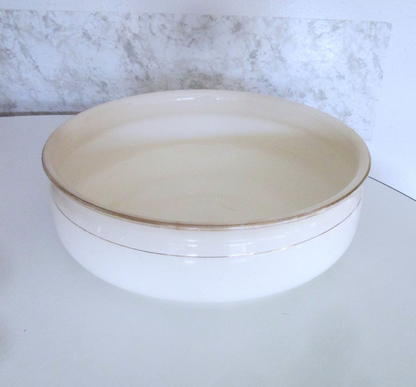 Villeroy & Boch Schalen: Villeroy & Boch Waschbecken, Vintage – Gebraucht aus Sementina von babucia