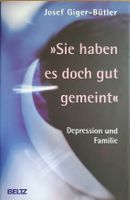 J.Giger-Bütler: Sie haben es doch gut gemeint & endlich frei