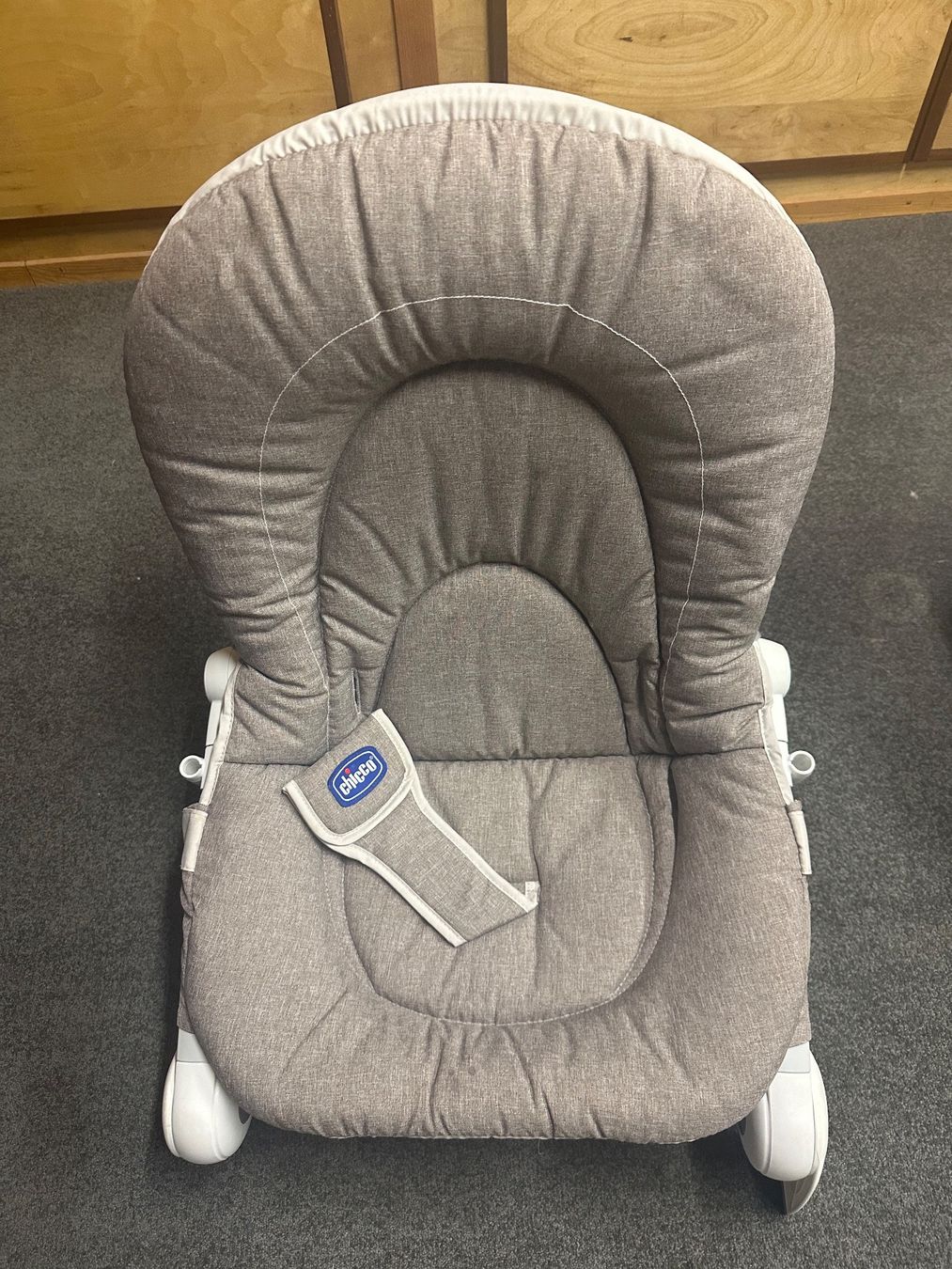 Chicco Sdraiette & Sdraiette a dondolo: Chicco-Babywippe – Usato da Basel venduto da christineliniger