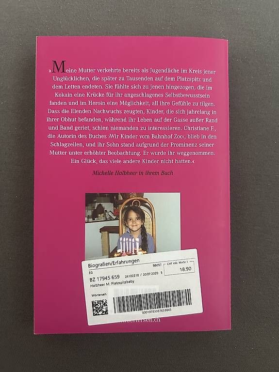 Bücher: Buch – Neu (gemäss Beschreibung) aus Oberbüren von Si.Ka 1