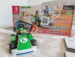 Mario Kart Live: Home Circuit – Luigi Set (Nintendo Switch)