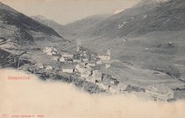 Hospental   UR       ca. 1900