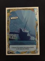 Scheda gioco "Wrack" "Falle" numero 191