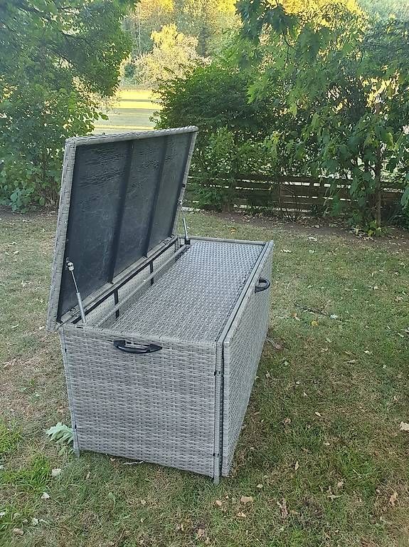 Coffres de rangement: Garten-Doppelbox – D'occasion à Winterthur par nueri1 1