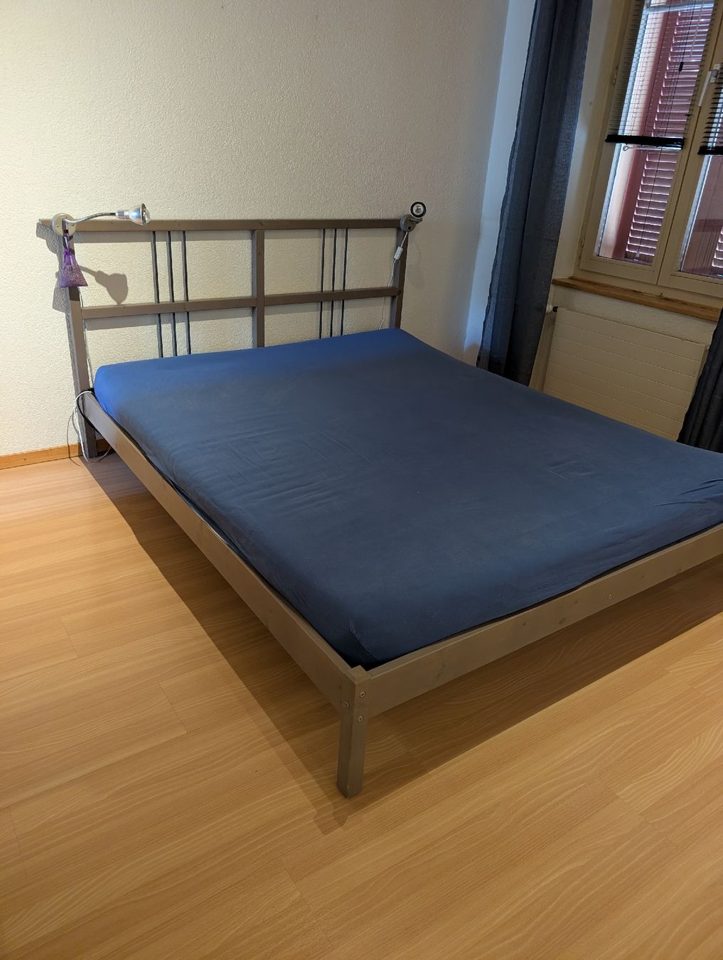 Letti: Bett mit Matratze 160cm/200cm – Usato da Pieterlen venduto da Beetle72