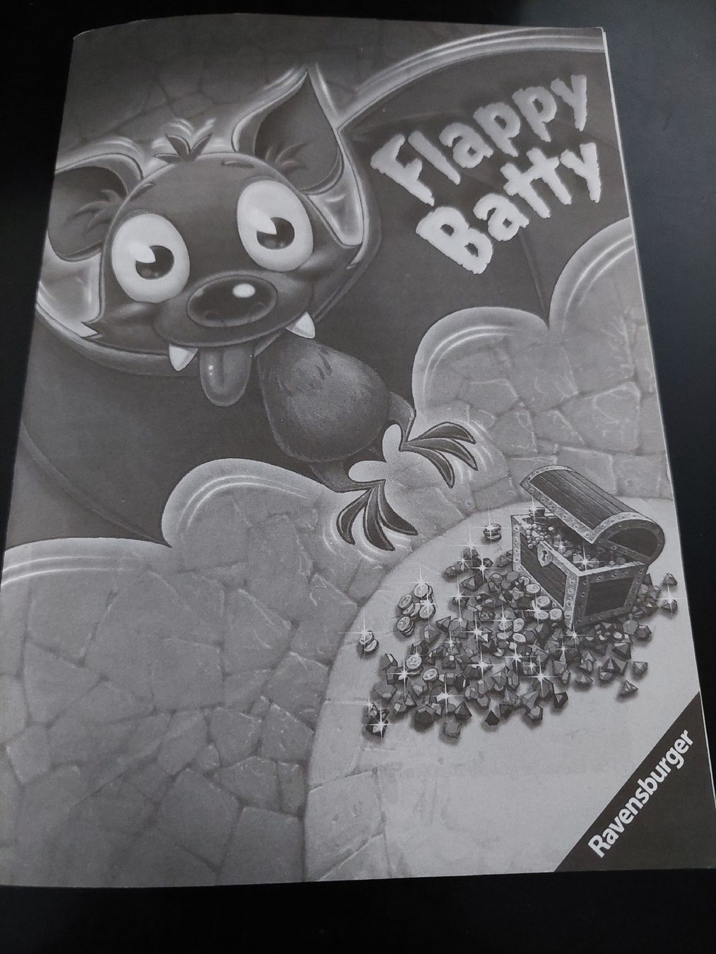 Ravensburger Spiele: Floppy Batty – Gebraucht aus Zetzwil von lanst08 5