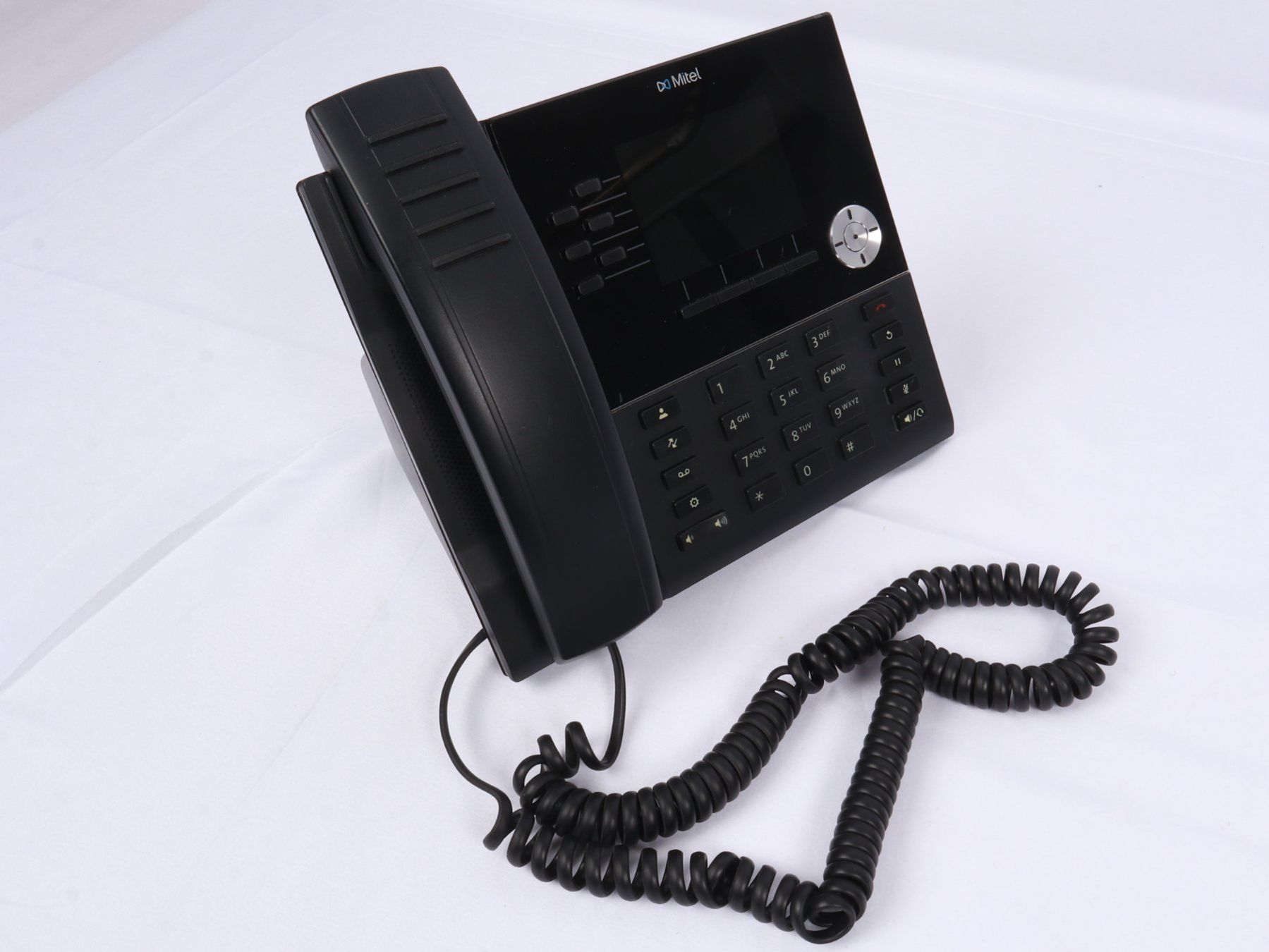Mitel Telefone: MITEL Telefon 6920 IP Deskphone – Gebraucht aus Steinen von Restwert_Steinen 1