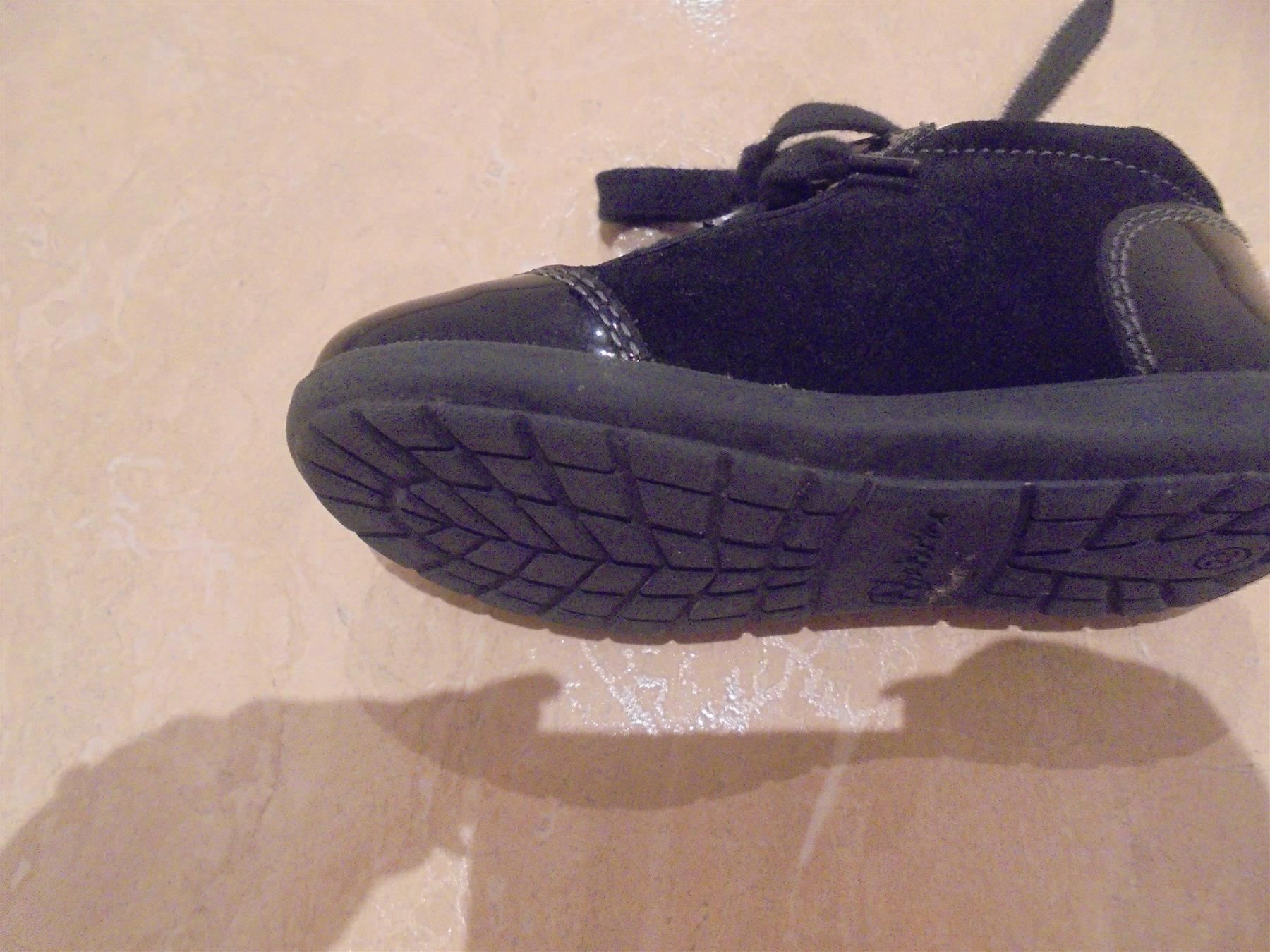 Scarpe per ragazze: Falcotto NWT Glitzer Schuhe, 23 – Usato da Klingnau venduto da Markus14 4