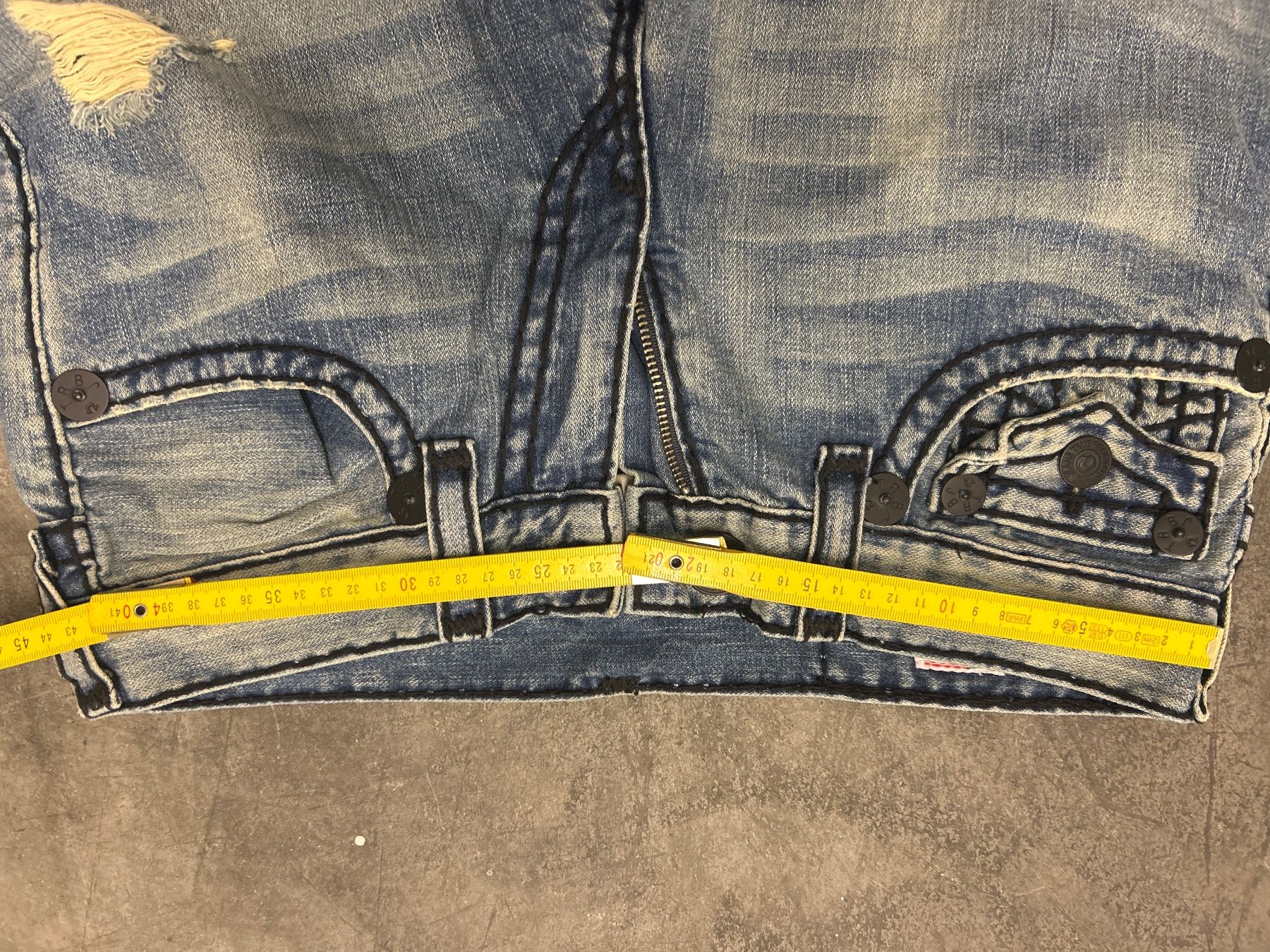 True Religion Jeans: True Religions Jeans – Neu (gemäss Beschreibung) aus Bern von floorball_zoro 9