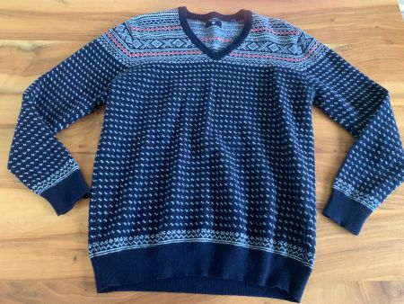 GANT - edler Herren Strickpullover Grösse S