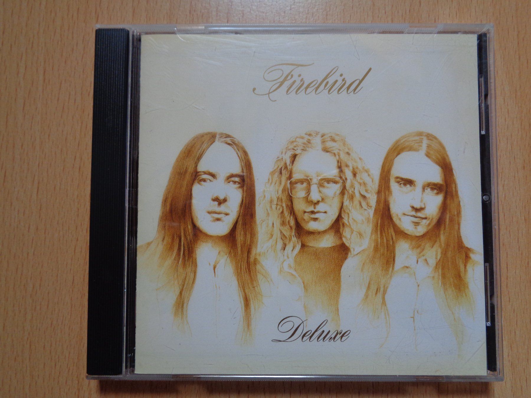 CD: FIREBIRD - DELUXE ( RARE CD ) – Usato da Weiningen ZH venduto da Princebebe