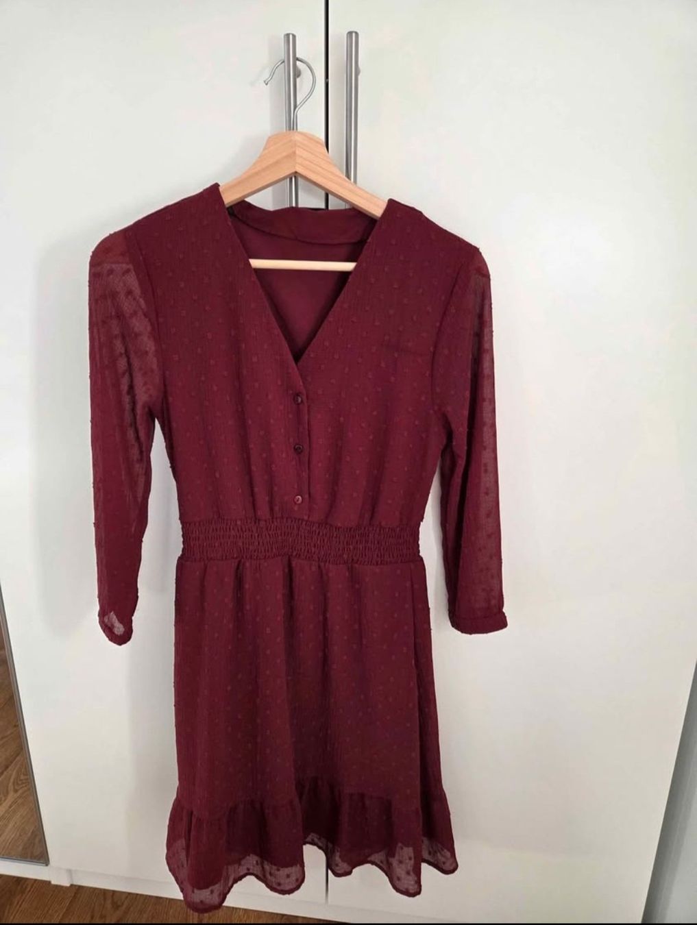 Vestiti: Kleid Grösse 34 – Usato da Lampenberg venduto da NicoleHunziker