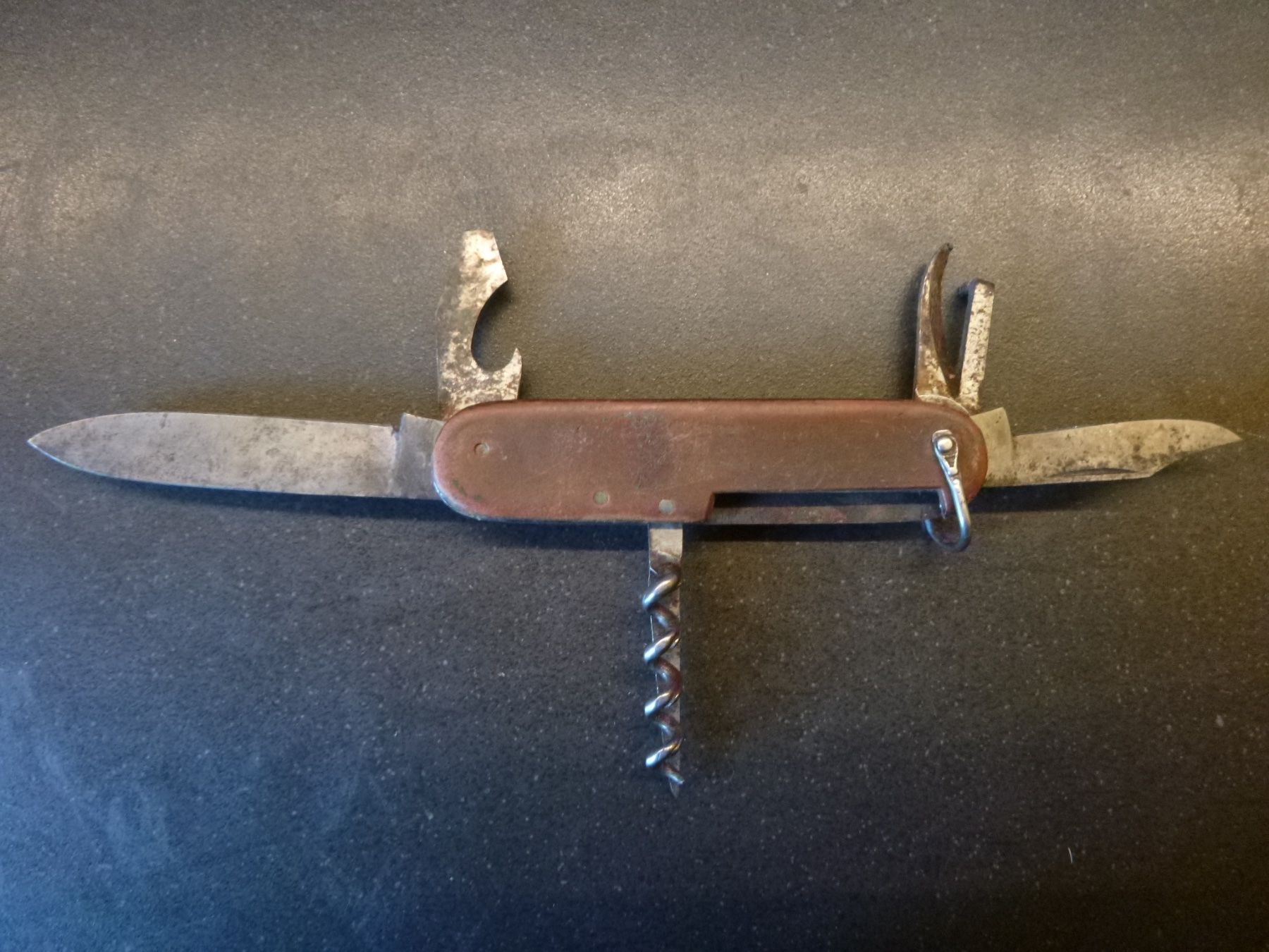 Coltelli tascabile: altes tolles Sackmesser MC – Usato da Freudwil venduto da Traktor57 4