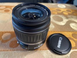 Canon Zoom EF-S 18-55mm f3.5-5.6 ii AF Objektiv