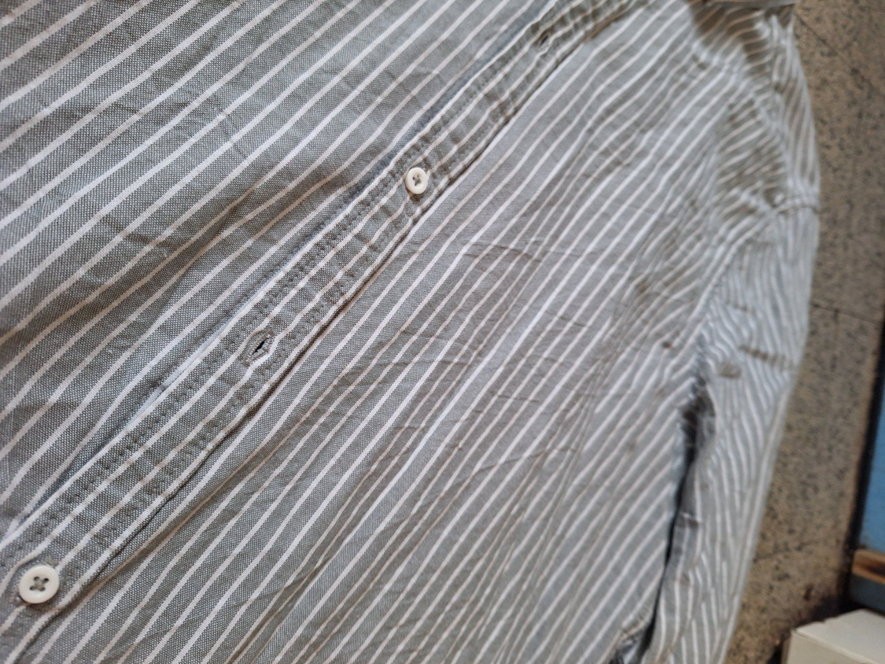 Camicie: Chemise Hemd Kiabi L – Usato da Carouge GE venduto da lor_m8jm 2