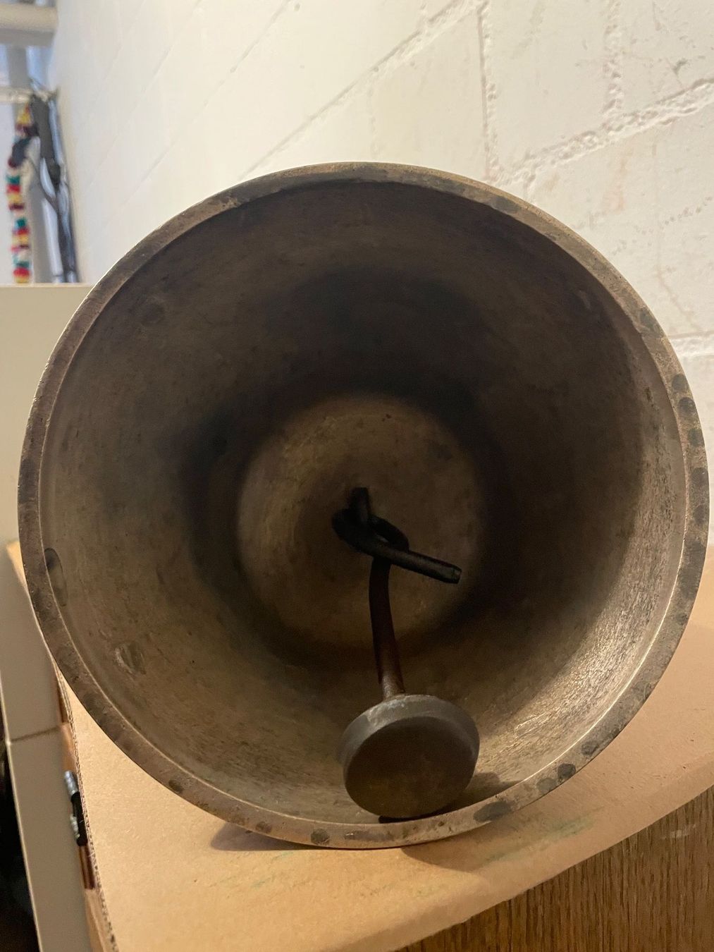 Campanacci mucche: Alte Geb. Biaggi - Glocke ab 1.00 Fr. – Usato da Birrhard venduto da magisto52 9