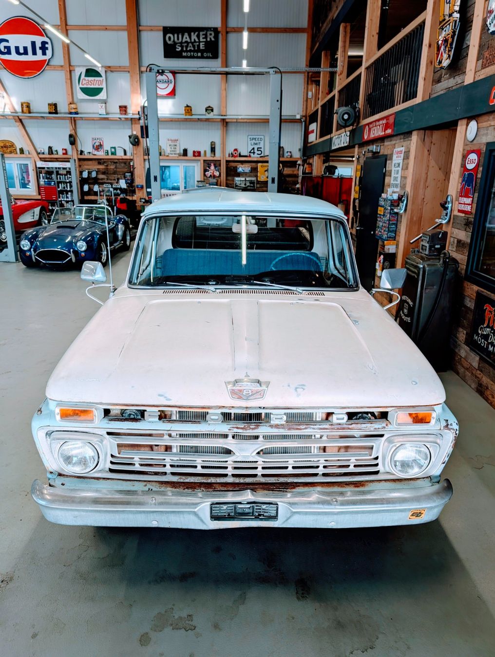 Ford (Usa) Automobili: Ford F 100 – Usato da Rafz venduto da CuCaRafz 5