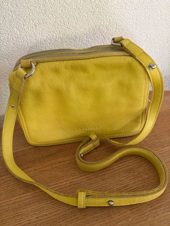 Liebeskind Tasche gelb