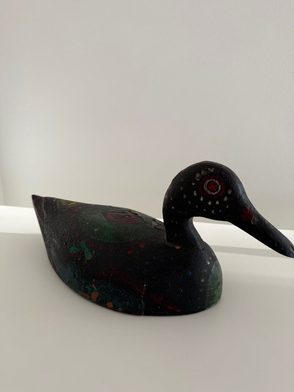 Sculture & Statue: Lockente Holz aus Spanien – Usato da Luzern venduto da Greyhound61