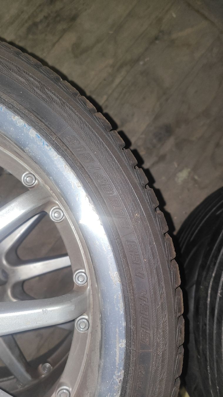 Cerchioni: Felgen 5x114.3 – Usato da Schafisheim venduto da VFDS 1