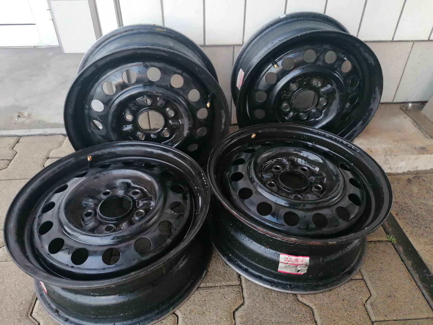Audi Cerchioni: Felgen 15 zoll – Usato da Donzhausen venduto da Rana79