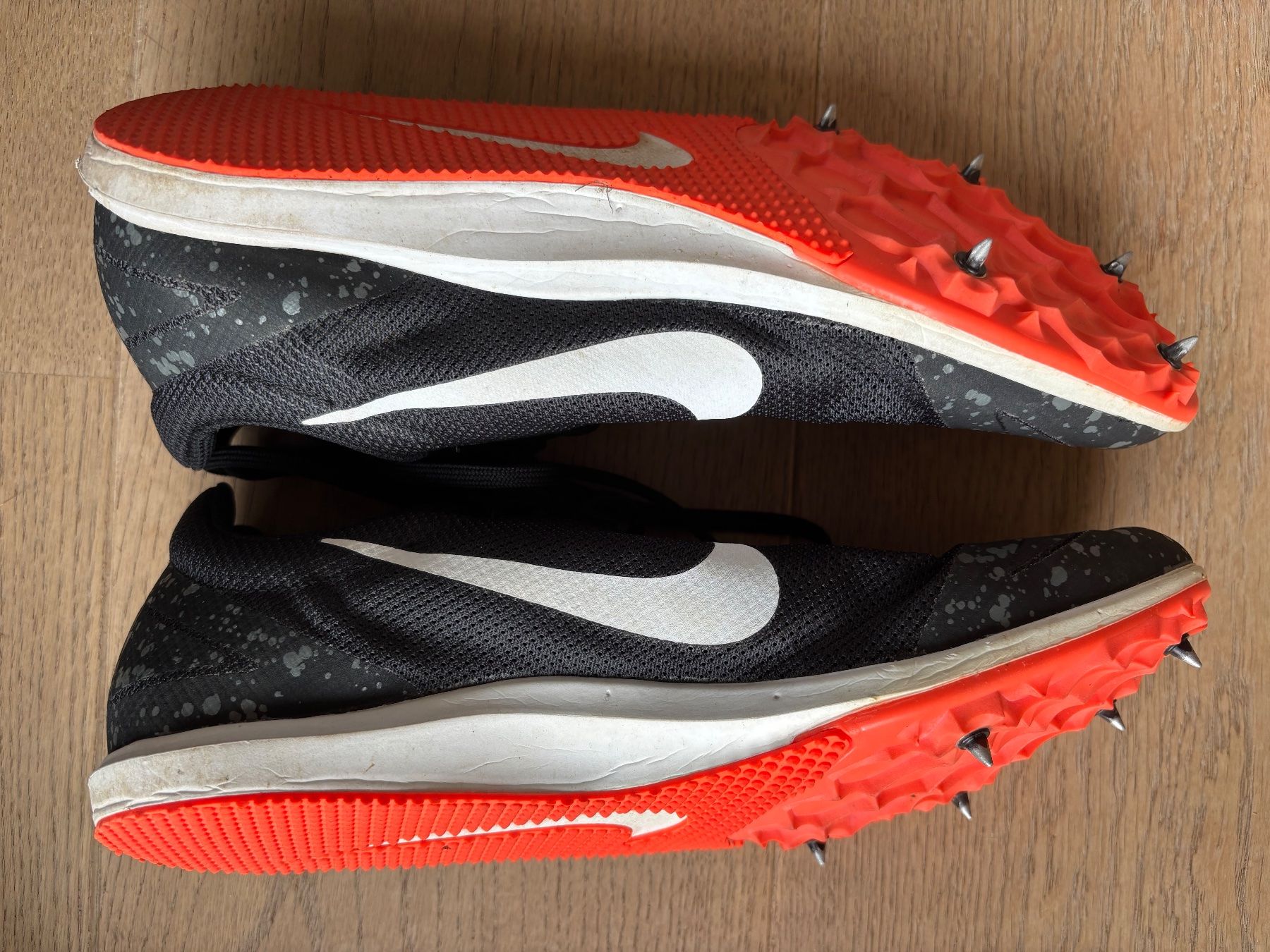 Nike Scarpe da uomo: Nike Spikes Distance – Usato da Urdorf venduto da Netbet 1