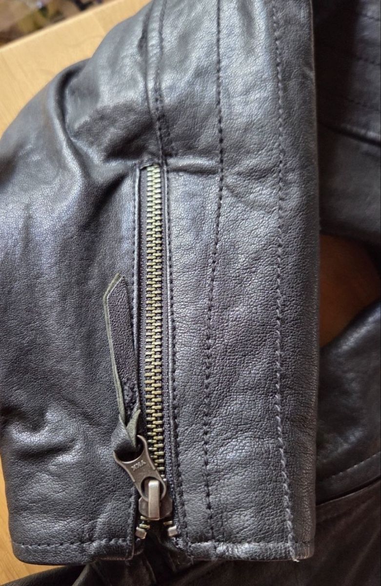Harley-Davidson Vestes: Harley-Davidson Lederjacke – D'occasion à Krummenau par koe_x69r 5