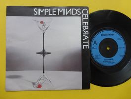 Simple Minds – Celebrate