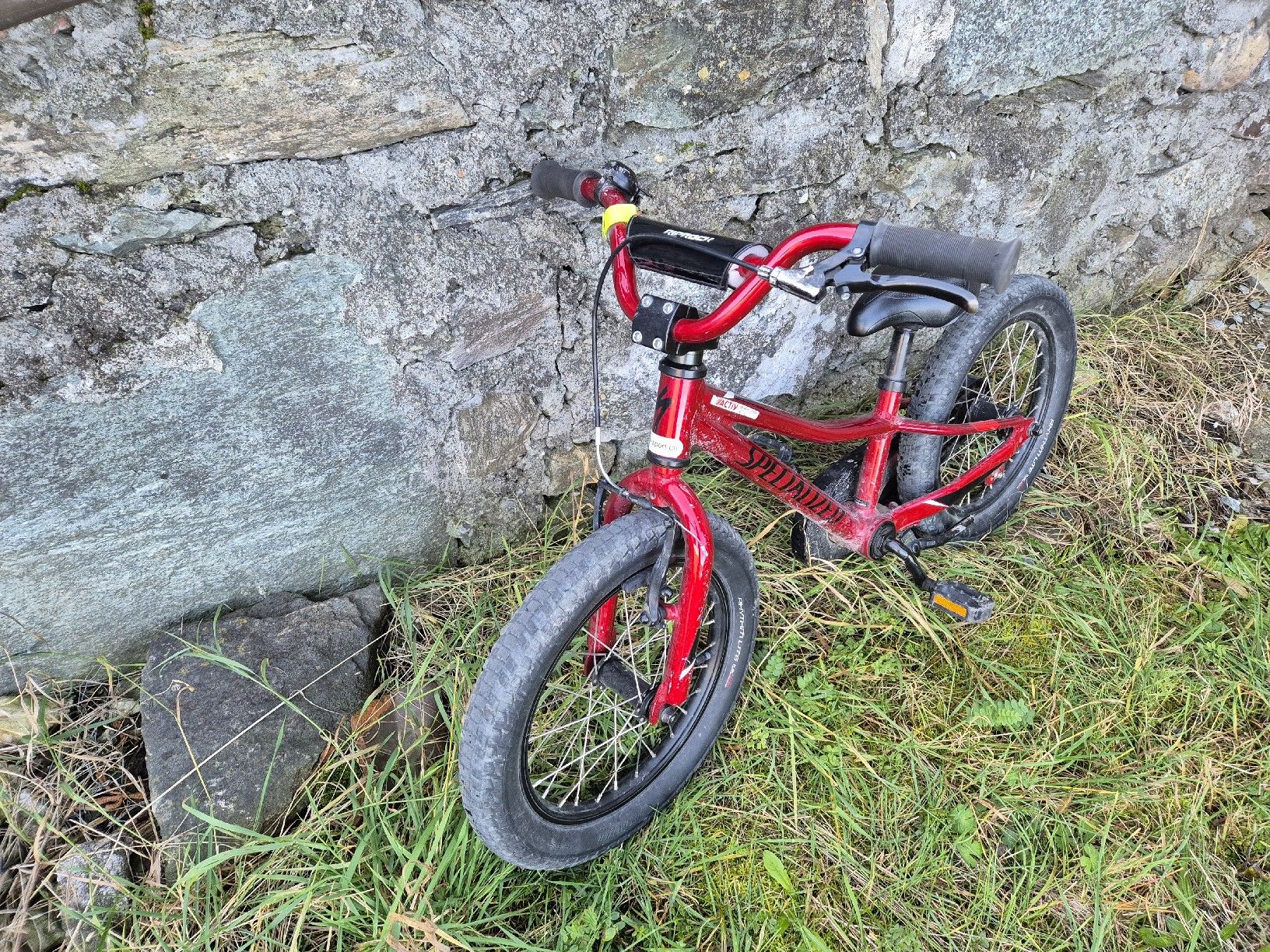 Specialized Biciclette: Specialized Riprock 16" – Usato da Savognin venduto da feibien83 2