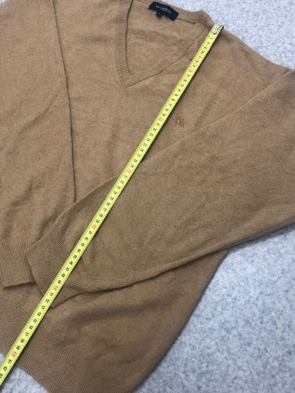 Burberry Pulls & Sweat-shirts: Pull Burberry Taille S Marron 🟤 – D'occasion à Genève par leb_5j62 5