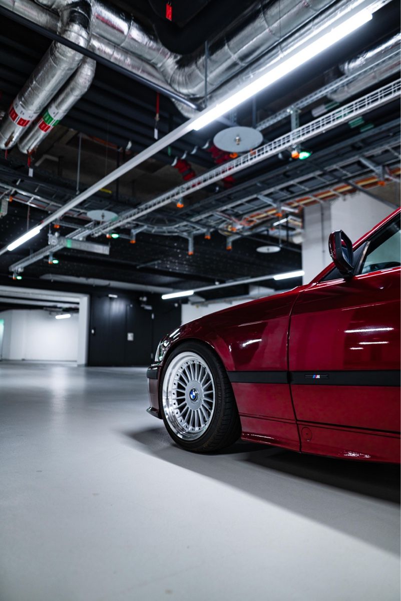 BMW Automobili: BMW E36 325i Coupe (1992) Non-Vanos   – Usato da Oberglatt ZH venduto da Ellarenzy 5