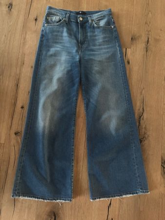 Jeans von 7 for all mankind