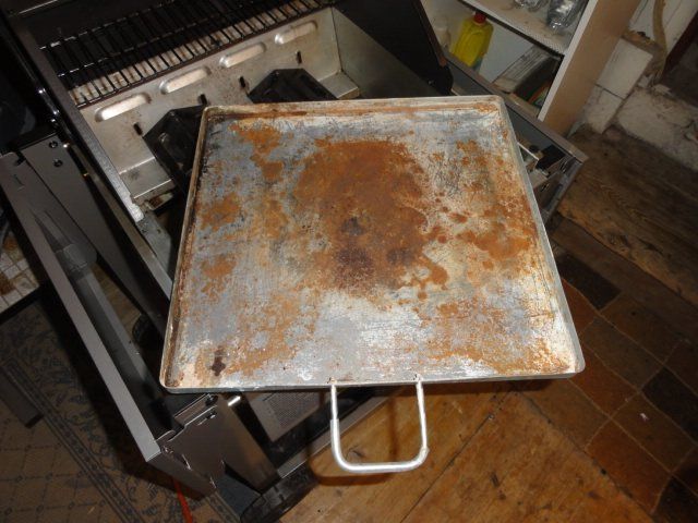 Griglie: Gasgrill Spacy II – Usato da Aarau venduto da mahort 4