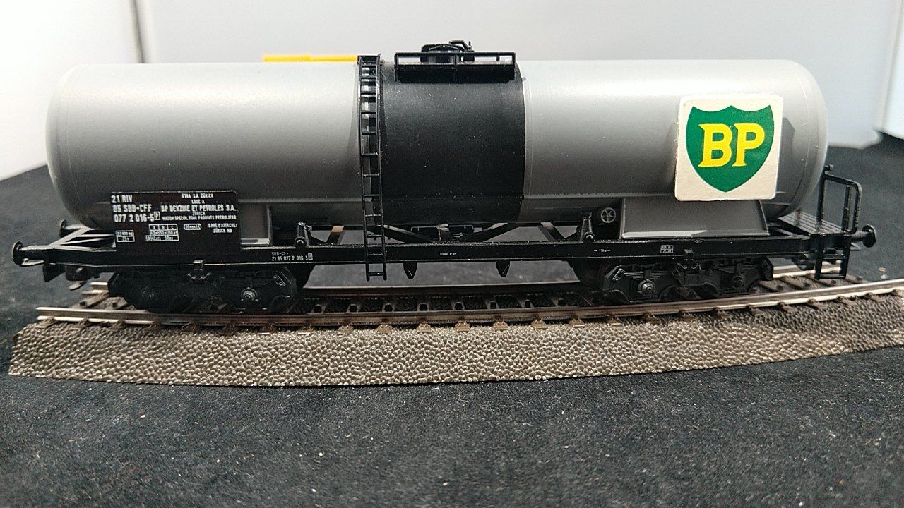 Liliput Modellini di ferrovie: 5 Liliput Güterwagen – Usato da Uster venduto da Regenwurm61 5