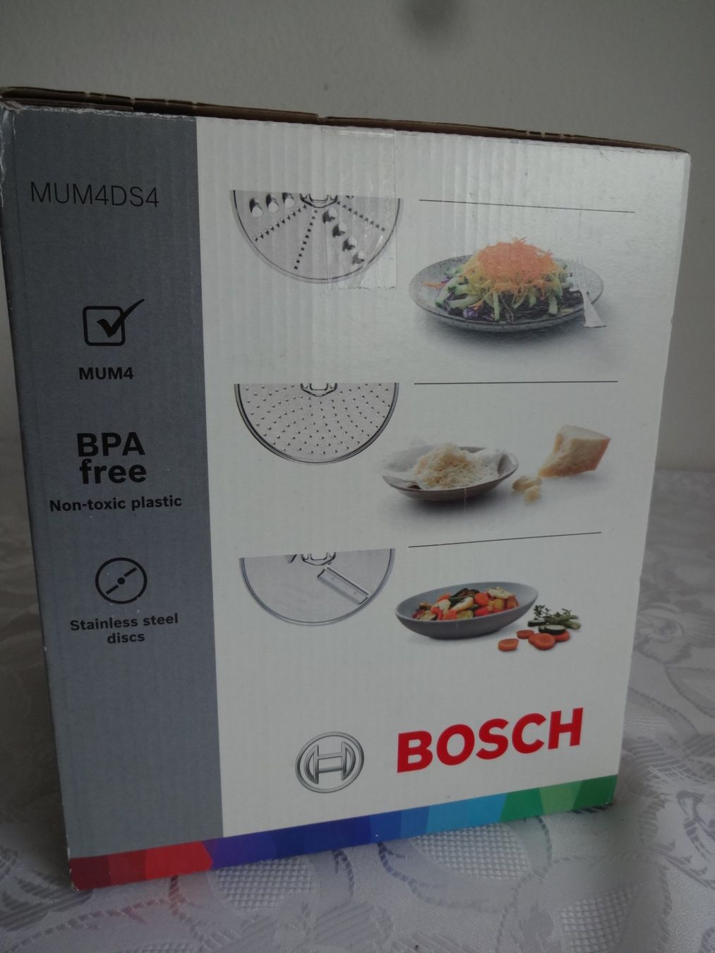 Bosch Elettrodomestici da cucina: Schnitzer zu ,Bosch, Turmix oder Miostar Küchenmaschine – Usato da Frauenfeld venduto da jaho13 4