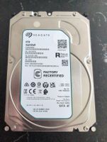 4TB Seagate IronWolf HDD Festplatte (1 Jahr Laufzeit)