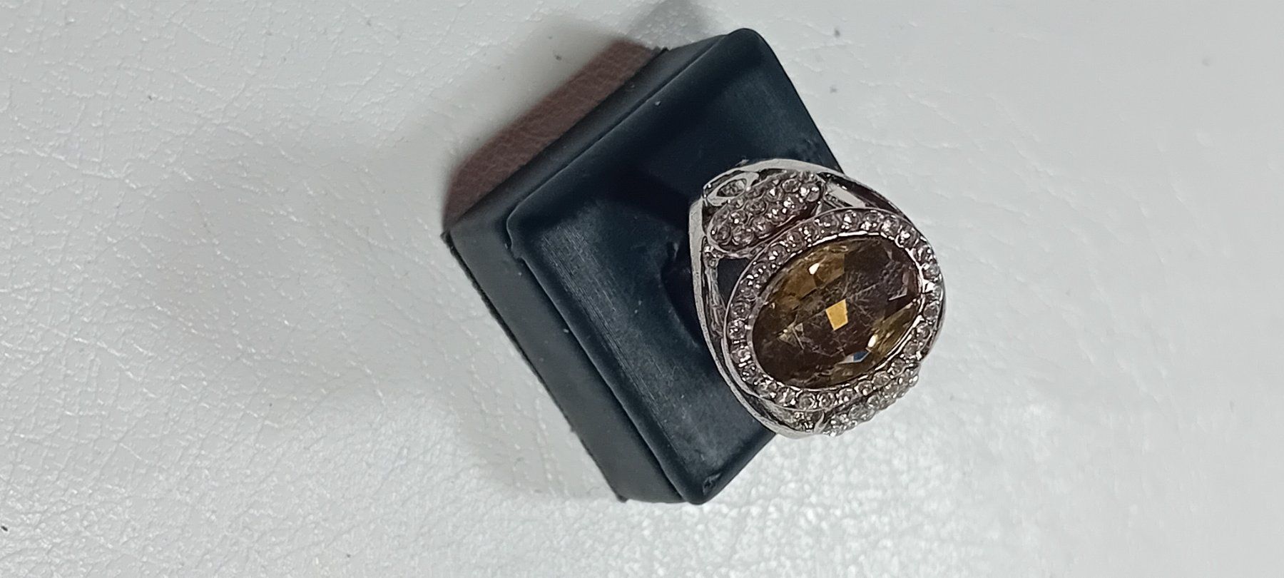 Ringe: ring modeschmuck mit echt kristall – Neu (gemäss Beschreibung) aus Basel von bij_5hqd 1